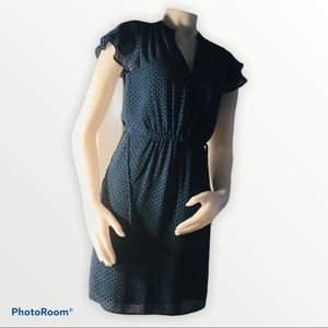 H&M Blue Summer Dress 2 NEW